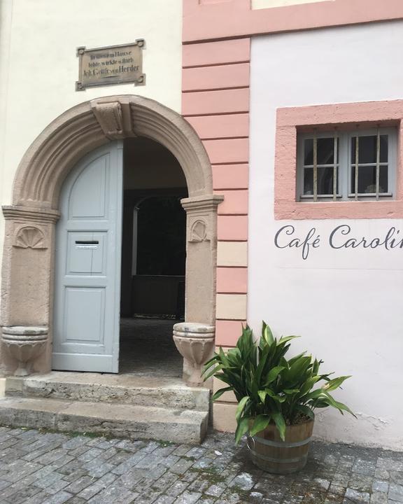 Cafe Caroline